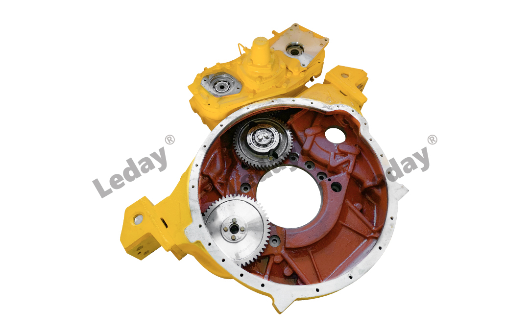 Вал отбора мощности(ВОМ) 6711-21-C010A