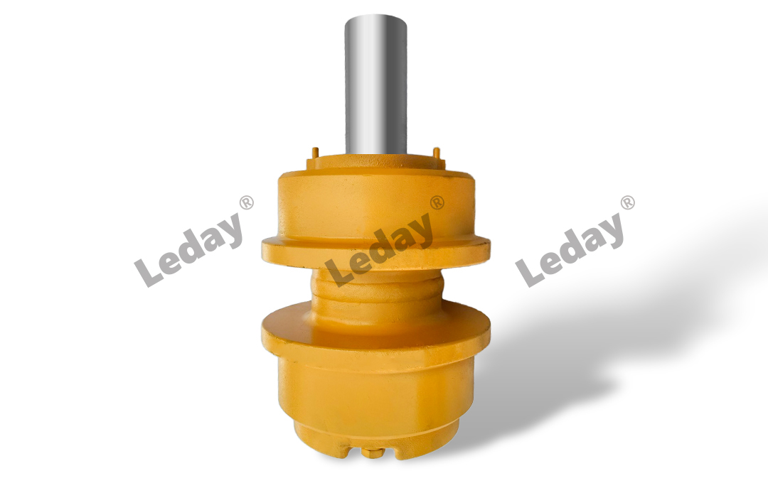 Поддерживающий ролик в сборе 154-30-25111