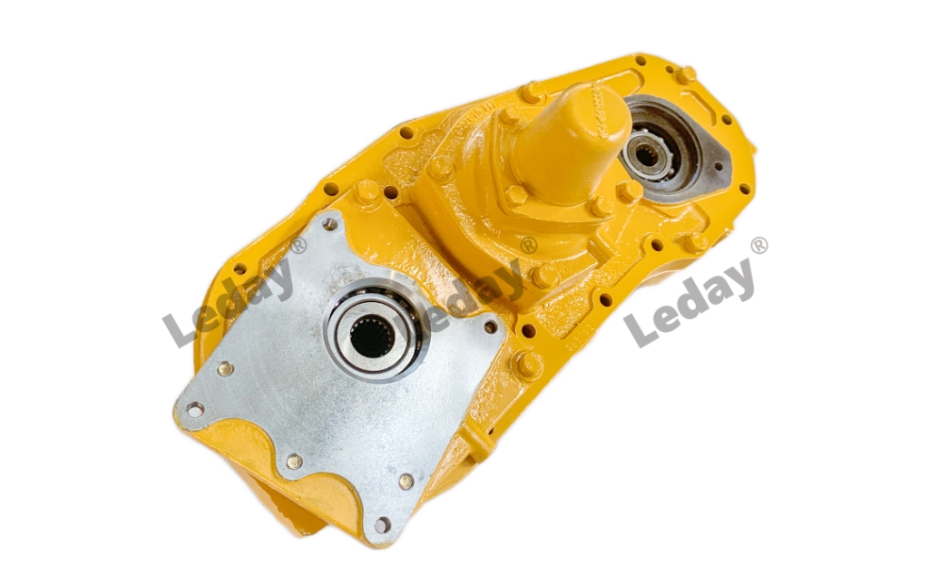 Раздаточная коробка в сборе 154-38-00072