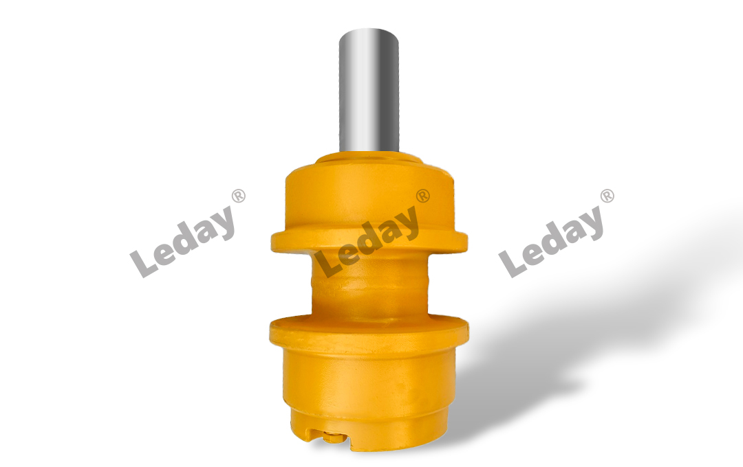 Поддерживающий ролик в сборе 175-30-00513