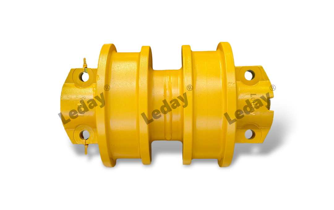 Опорный каток в сборе 16Y-40-10000