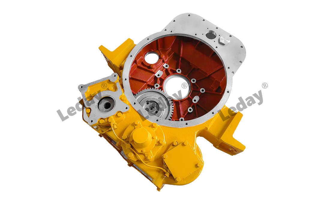 Вал отбора мощности(ВОМ) 16Y-02B-00000