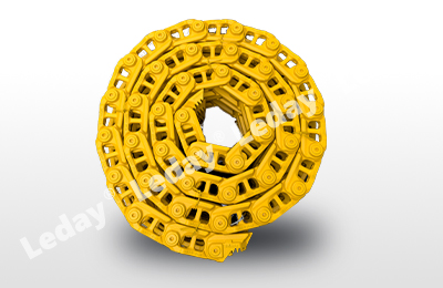 ГУСЕНИЧНАЯ ЦЕПЬ В СБОРЕ