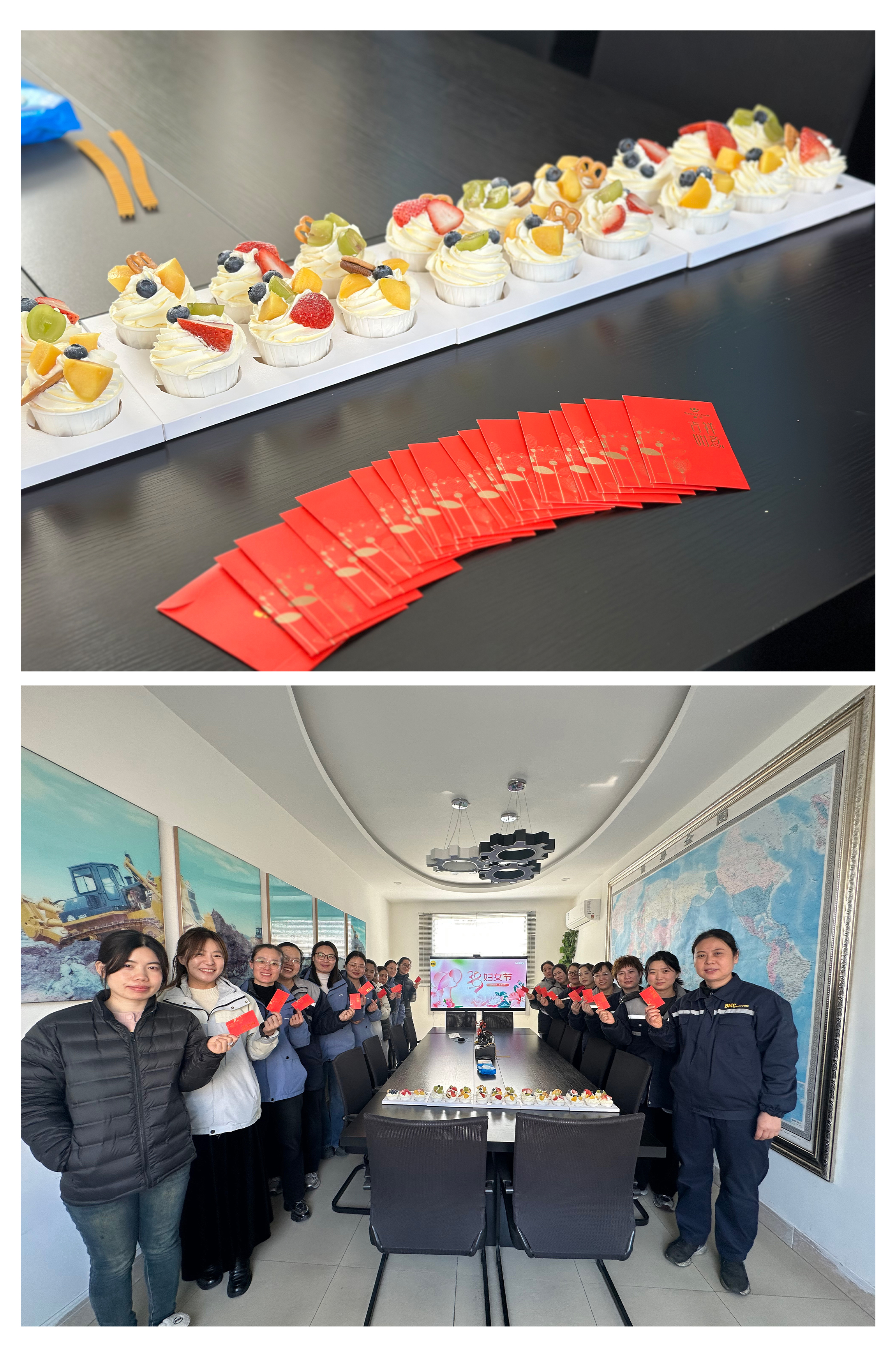 Теплые пожелания в Международный женский день: дань уважения силе женщин.