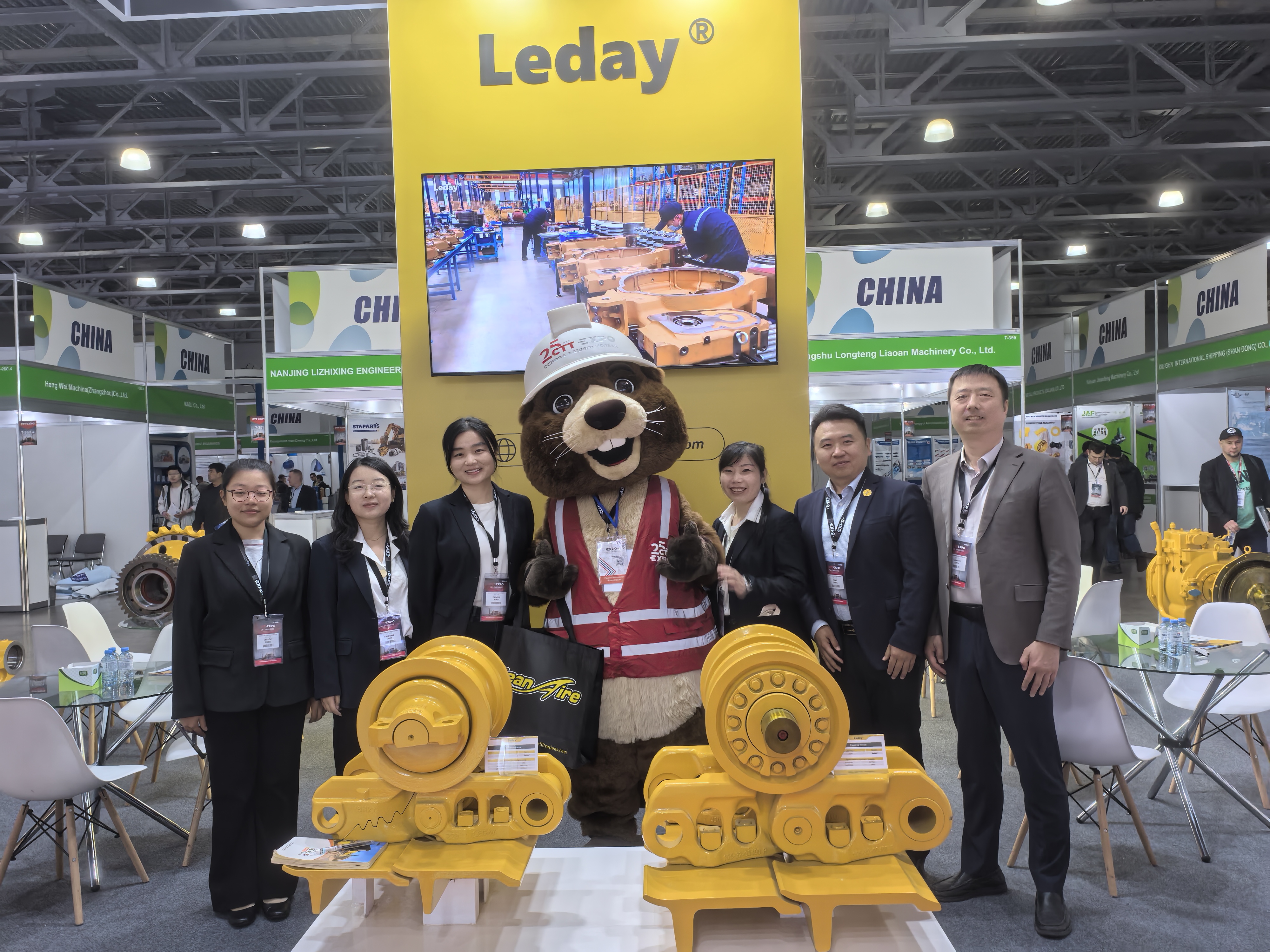 CTT Expo 2026 roAa